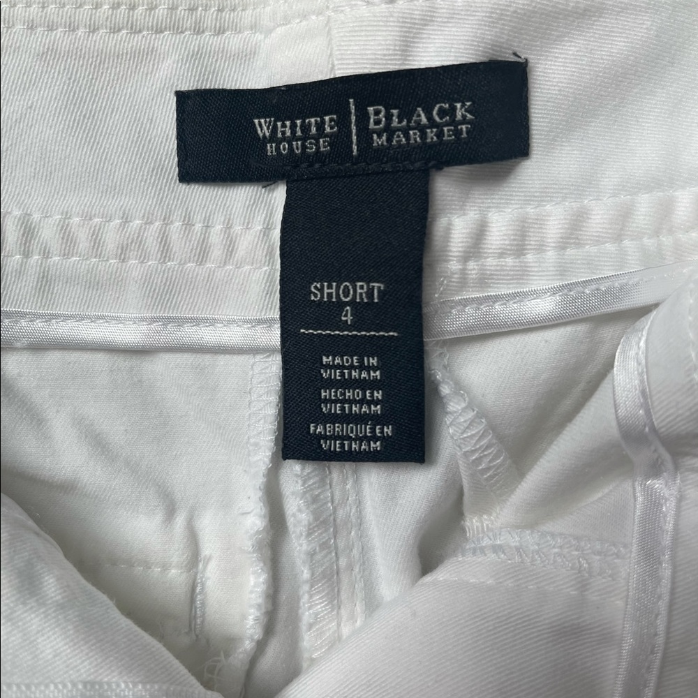 Shorts by White House Black Market